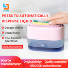 ROSH Foam Soap Pump Dishwasher Soap Dispenser With Sponge Holder